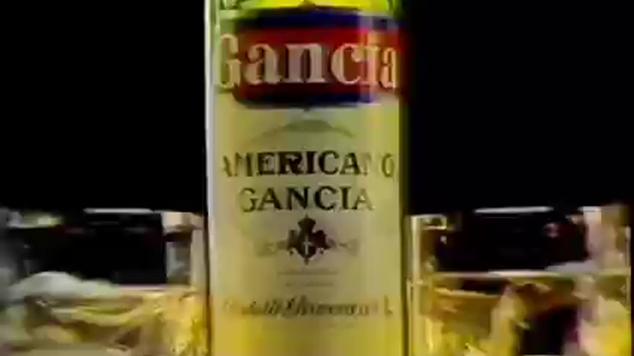 Cancia, sos vos - Vieja publicidad