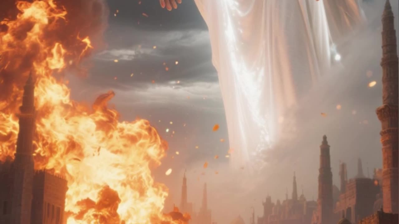 THE FALL OF BABYLON.