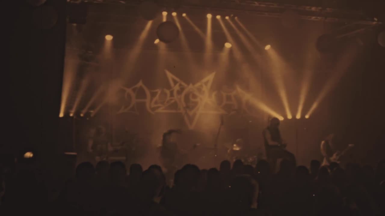 AZAGHAL - Syöpäläinen (OFFICIAL VIDEO )