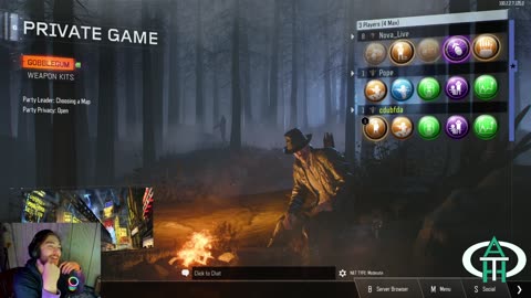 BO3 CUSTOMS WITH THE BOYS