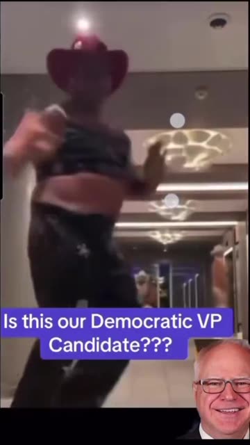 Tim Walz said Trump was the weirdo ....🤣 We'll look what we got here ... The Queerdo that likes little boys