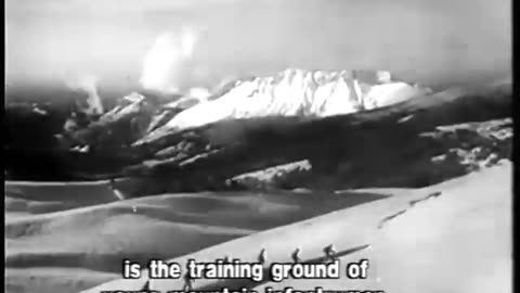 German Newsreel 747 - January 4, 1945