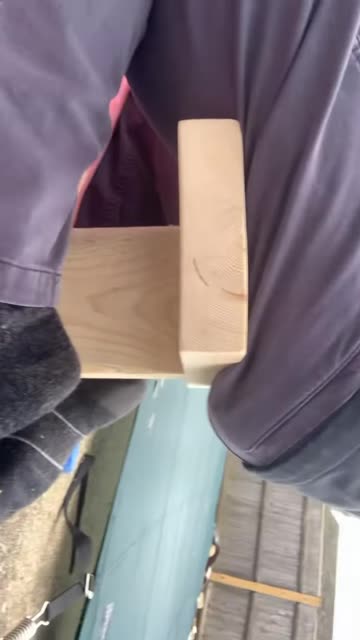 Tragedy Leads To Meditation Stools