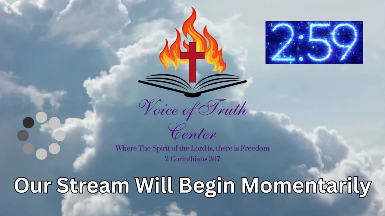 Voice of Truth Center - Sunday Word Broadcast