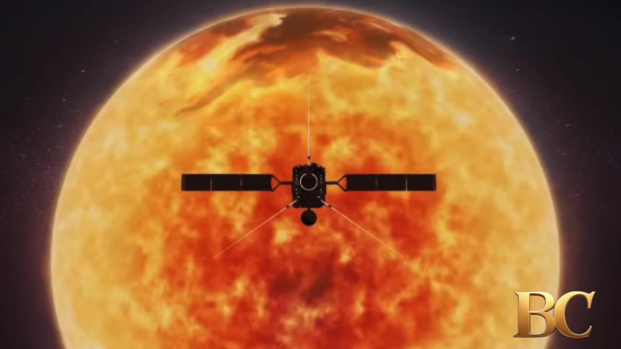 China to send a spacecraft out of the ecliptic to study the Sun’s poles