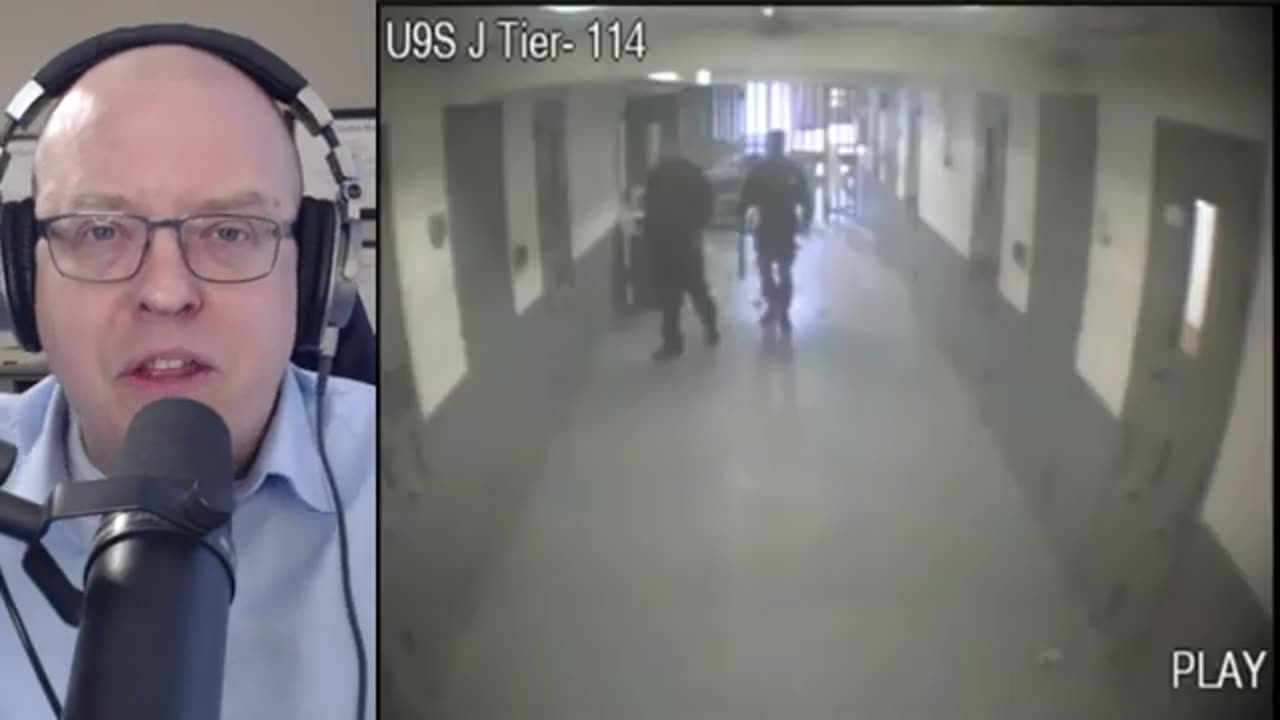 Epstein Files- Were More Cameras Working?