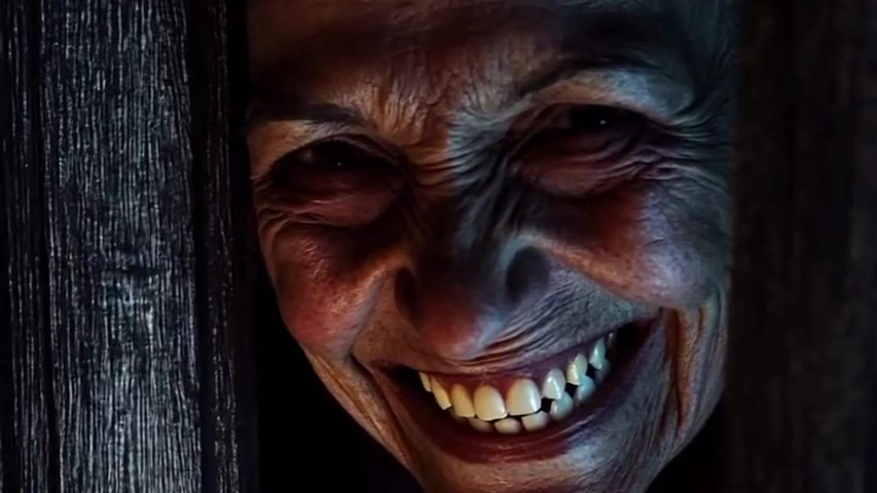 Horror short vedio