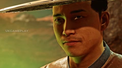 Kitana activated meat grinder mode 💀🔪