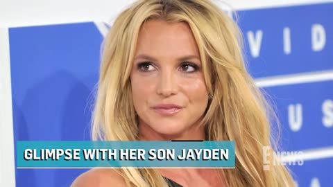 Britney Spears Shares Heartwarming Moments with Son Jayden, Showcasing His Musical Talents