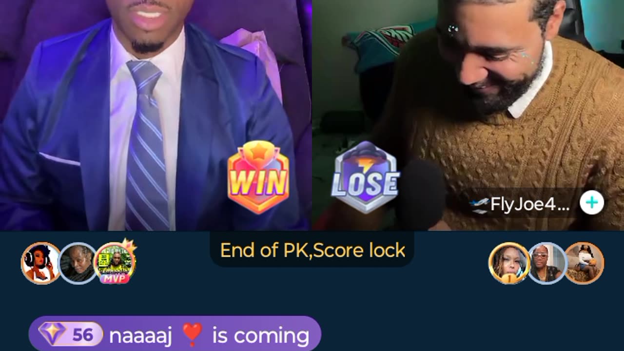 Kob and Joe discuss sirbbb, 21 and more