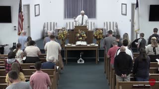 Wednesday Evening Service 20251001