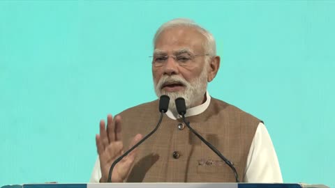 PM Modi Unveils ₹2.2 Lakh Cr Maritime Vision | India as Global Lighthouse | Amaravati Today