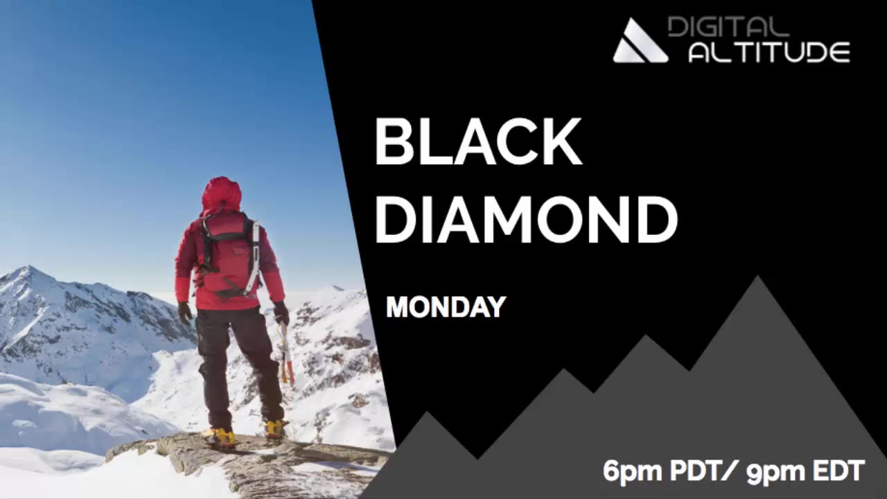 BD010 - Leadership - Black Diamond Call