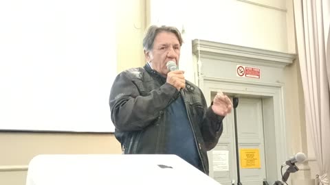 "MOBILITÀ PRIVATA - PRIVILEGIO O NECESSITÀ?" - intervento di Mauro Ferraresi
