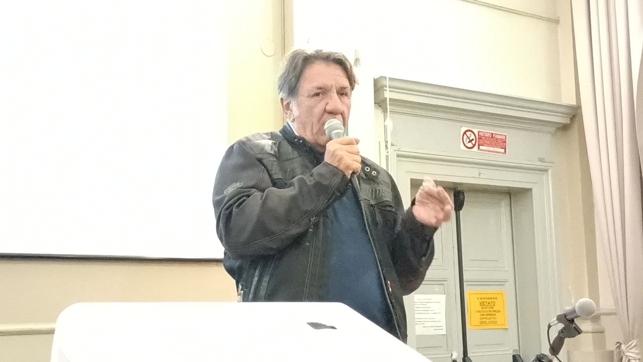 "MOBILITÀ PRIVATA - PRIVILEGIO O NECESSITÀ?" - intervento di Mauro Ferraresi