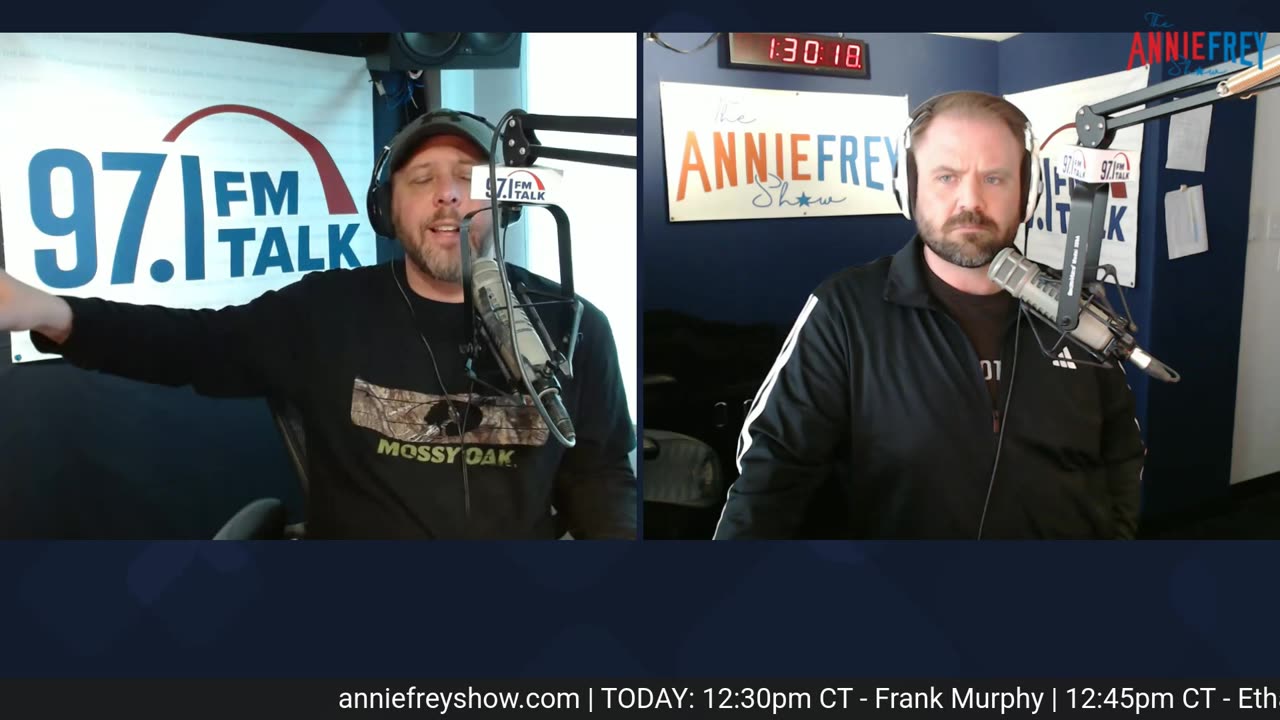 Scott Adams, SCOTUS & ICE