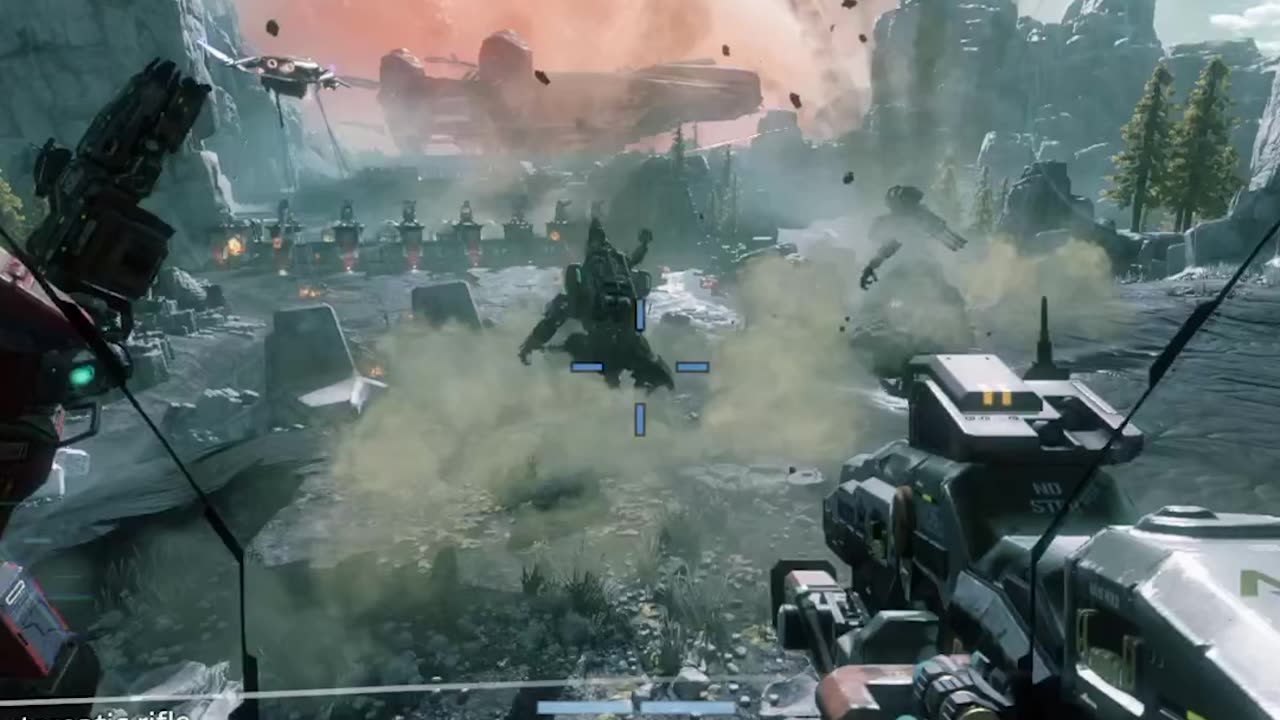 TitanfallĀ® 2 #gaming