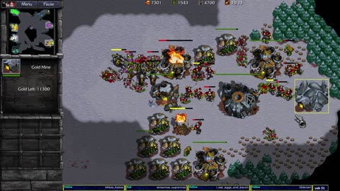 Warcraft 2 Remastered/classic 24.11.2025