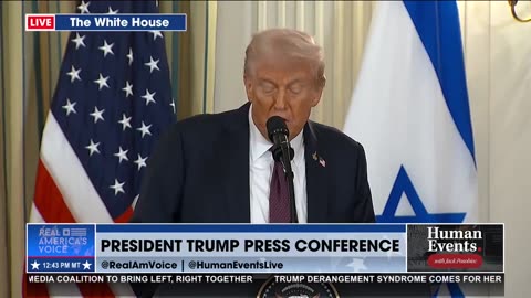 PALESTINIANS "WE ARE GIVING THEM AN AMAZING FOOTPRINT" 