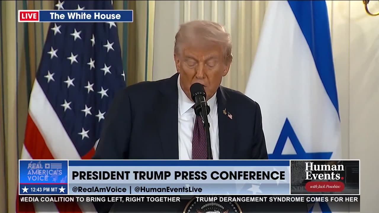 PALESTINIANS "WE ARE GIVING THEM AN AMAZING FOOTPRINT"