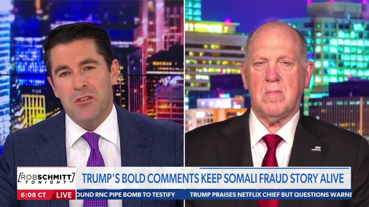 HELL YES! Tom Homan has CONFIRMED Homeland Security is actively