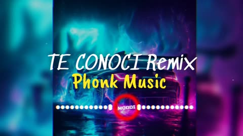 Te conoci Remix Phonk Music