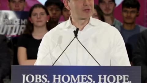 Canuck Conservative leader riffs on Liberal promises