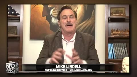 2026 POLITICAL BOMBSHELL: Mike Lindell Exclusively Confirms That President Trump's Election Integrity Task Force / DOJ Has Total Proof That The Democrats Systematically Stole The 2020 Election, And When President Trump Releases The Information In Jan