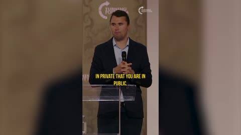 Charlie's Advice to Students Facing Ideological Pressure