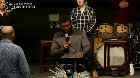 Worship and Prayer Night #7 | 1-7-2026