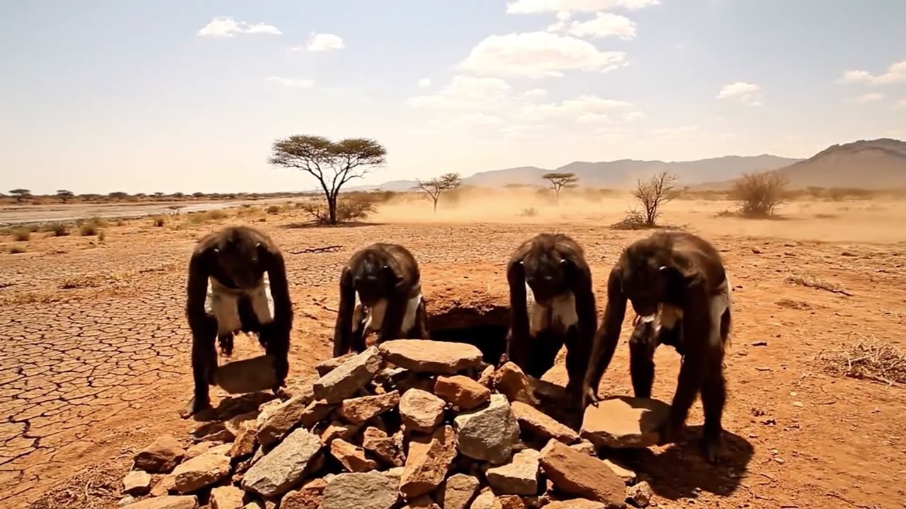 Primitive Life | How Our Ancestors Found Food in a Harsh World