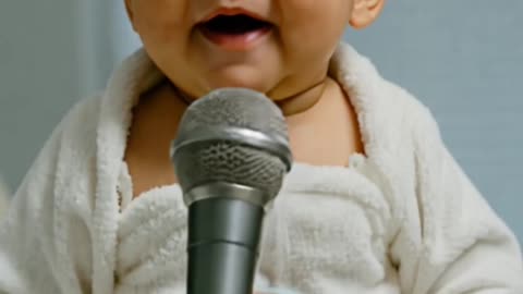 🤣 Baby Tells ICONIC “7 Cats” Joke 🐱😂 Wait For The Punchline!!! #FunnyBaby #ComedyGold