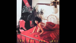 Fisc - Too Hot for Love (80s French Hard Rock 1987 Album)