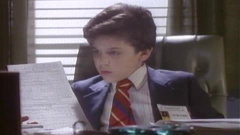 The Wonder Years - S1E3 - My Father's Office