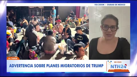 ONG denuncia que Donald Trump podría utilizar viejas políticas para repatriar migrantes a México