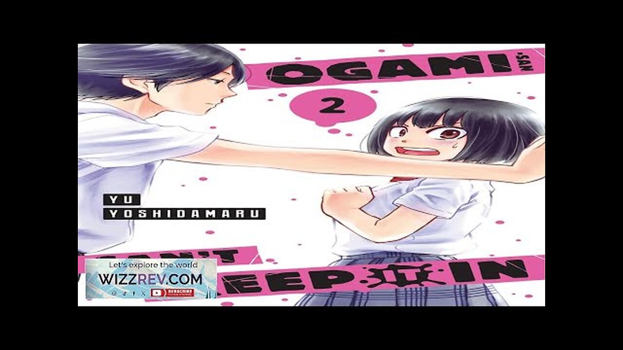 Ogami-San Can't Keep It In: Volume 2 Review