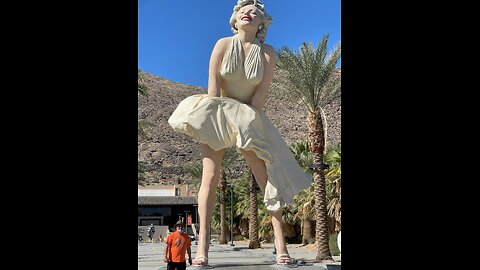 Marilyn's Palm Springs + Redondo Beach