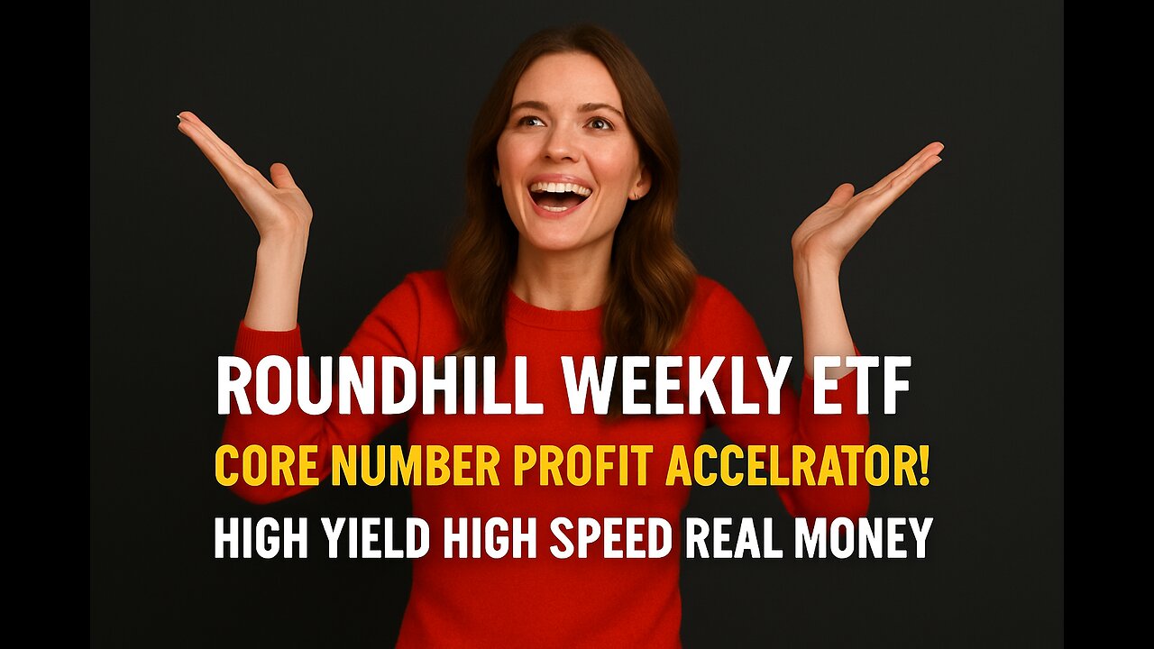 HOOW $25,000 Profit Core Number Compounding for Wealth Growth 💰