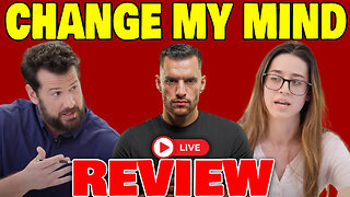 Crowder Is BACK With Change My Mind!