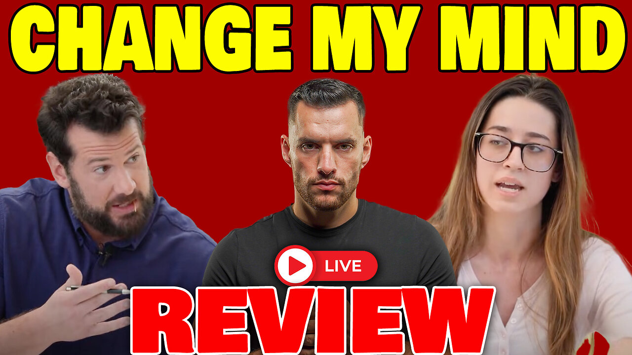 Crowder Is BACK With Change My Mind!