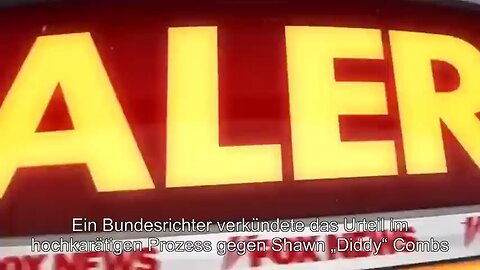 Urteil: Diddy bekommt nur 4 Jahre Haft
