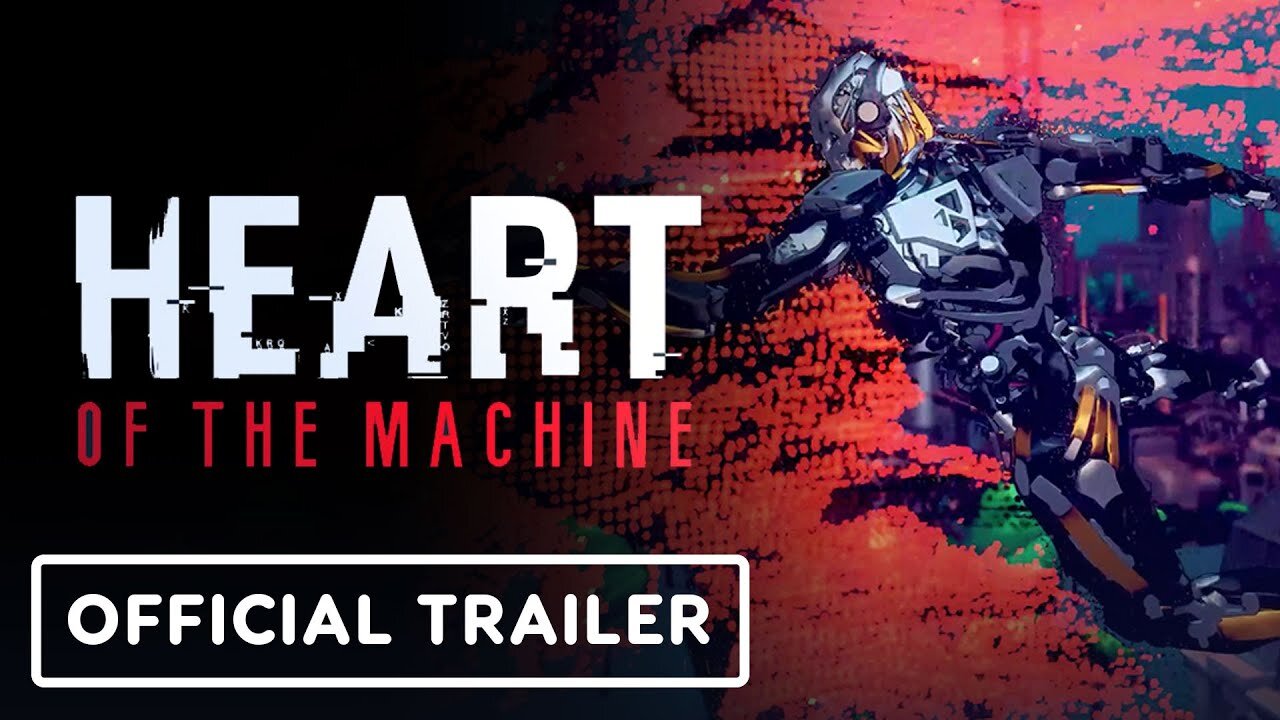 Heart of the Machine - Official Early Access Launch Trailer