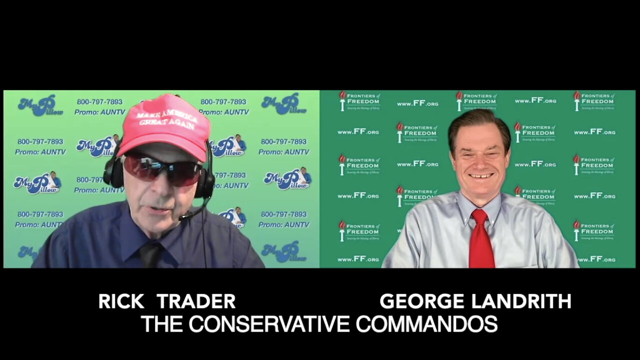10-20-25 Conservative Commandos: IF WE HAD A "KING"!!