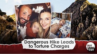 Utah Dad Charged with Torture After Dangerous Hike with Three Kids