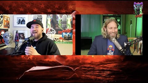 The Judeo Matrix & The Jesus Deception with Adam Green & Tom Thompson