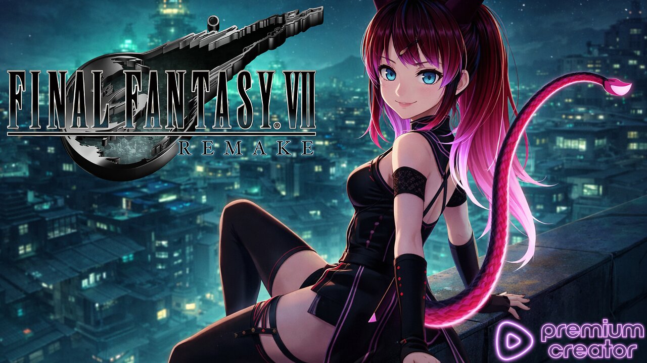 [GAME_SESSION: FFVII_Remake_v1.0_MidgarReborn]