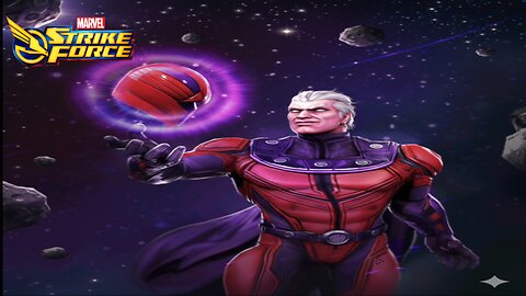 #30 - ASTERIOD M | MARVEL STRIKE FORCE