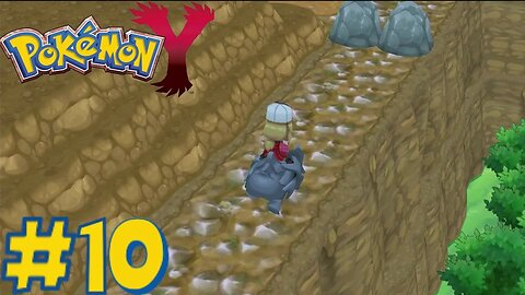 Pokémon Y - Episode 10: All that Glitters...