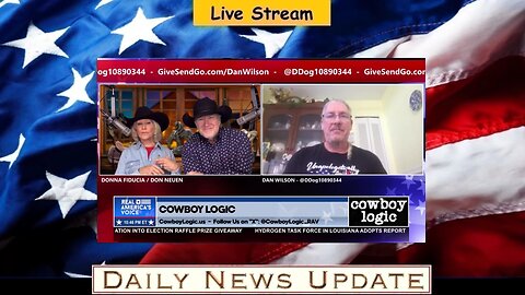 547c: Real America's Voice - UNAPOLOGETICALLY DEPLORABLE