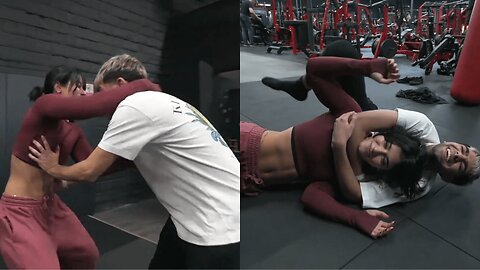 N3on Submits Sara Saffari